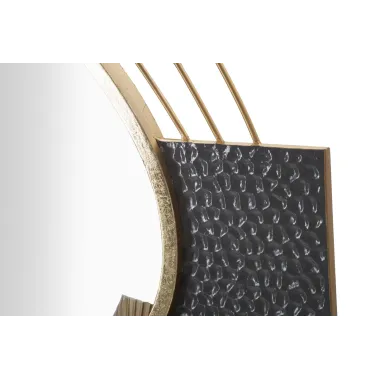 LUSTRO NA ŚCIANĘ ART 72,4x7x80 cm